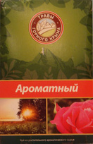 Чай из растительного ароматического сырья Ароматный 100 г.